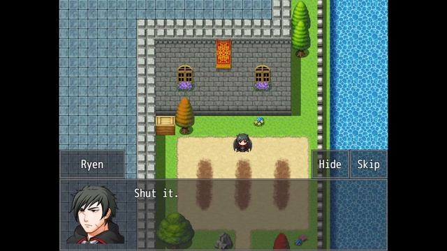 Renryuu Ascension Part 11 - Kayelinth, Jaylin, Vegetable Garden смотреть онлайн