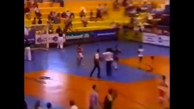 Final da copa da juventude tv centro América- ice x. Degraus смотреть онлайн