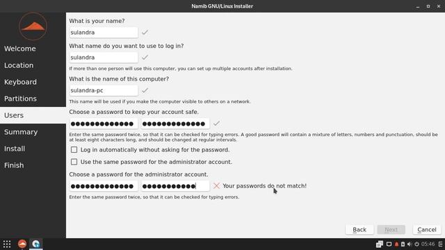How to install Namib смотреть онлайн