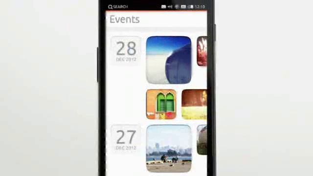 Ubuntu For Phone смотреть онлайн