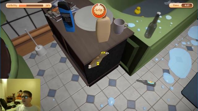 I Am Bread/ GamePad Edition Part 4 смотреть онлайн