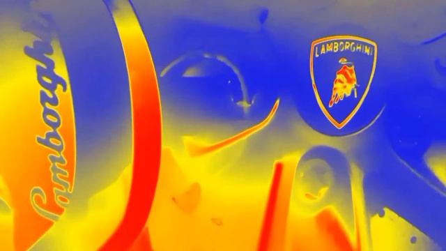 Lamborghini Huracan LP610