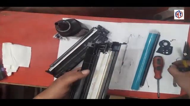 How to refill Canon 2900 cartridge смотреть онлайн