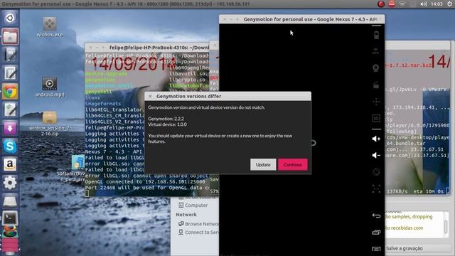 Whatsapp Ubuntu Felipe Rodrigues смотреть онлайн