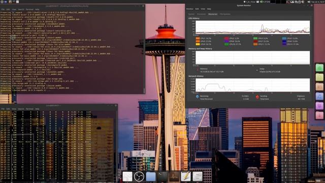 Linux_Mint_21_Fresh.Install.to.PIMPSTATION__5