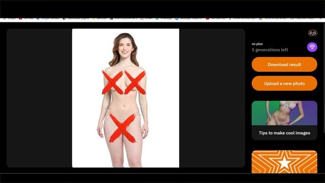 UNA IA QUE TE QUITA LA ROPA смотреть онлайн