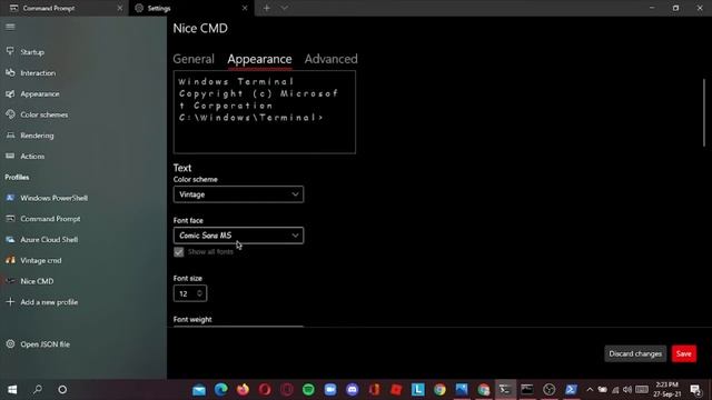 Terminal VS CMD VS PowerShell смотреть онлайн