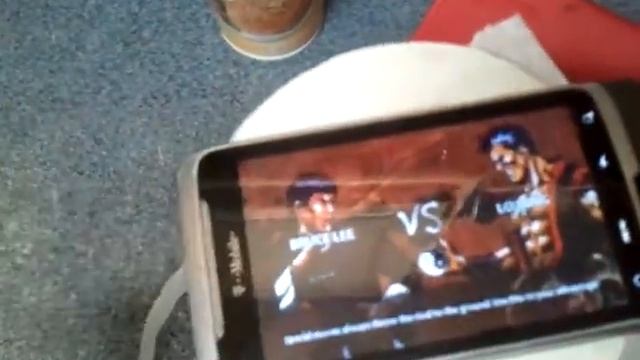Some 3d games on my htc g2 смотреть онлайн