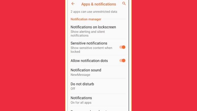 Android || Notification Manager & Do Not Dustrib Allow Calls Settings смотреть онлайн