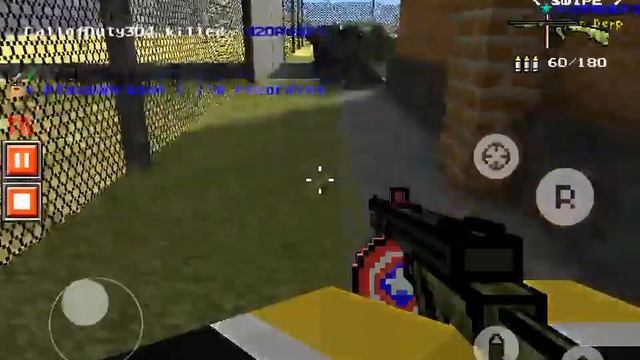 New Tommy Gun: Pixel Gun 3D смотреть онлайн