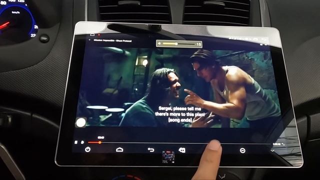 Car Headunit Upgrade: Joying 10.1" Android HeadUnit | Hyundai Accent 2016 смотреть онлайн