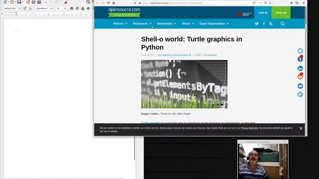 iMac 2008 screencast - full HD (created using Linux Mint and SimpleScreenRecorder) смотреть онлайн