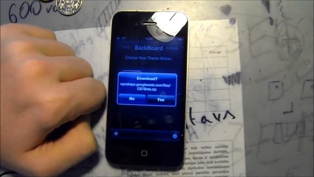 how to get windows phone 7 theme on iphone смотреть онлайн