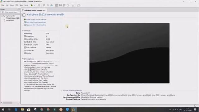 HOW TO DOWNLOAD KALI ON VMWARE FREE!! смотреть онлайн