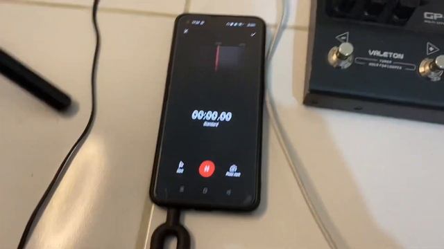 Tutorial rekam audio pake Android/Iphone lewat Valeton GP100 смотреть онлайн