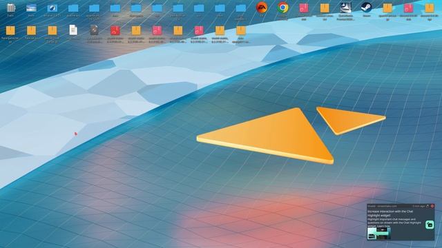 Virtual Desktop & Virtual Workspace Management in Linux - KDE | K Desktop Environment смотреть онлайн