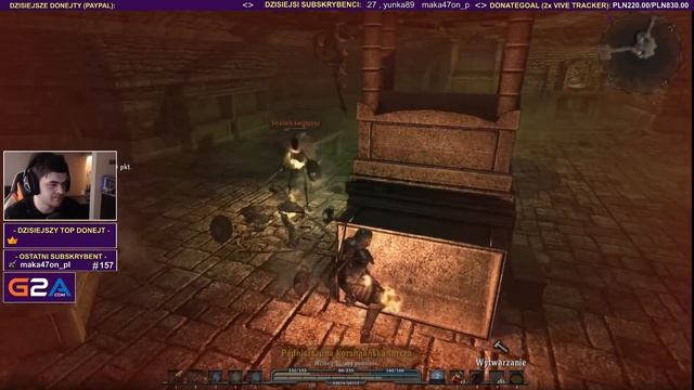 DRZEWO ŻYCIA - ArcaniA: Gothic 4 (#10) / 13.07.2018 (#1) смотреть онлайн