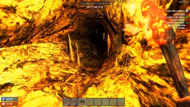 Let's Play 7 Days To Die MP: EP01 "Server Start" - Linux Gaming смотреть онлайн