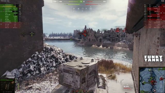 7 фрагов это вам не шутки КВ 2 #shorts #wot #games #танки #миртанков смотреть онлайн