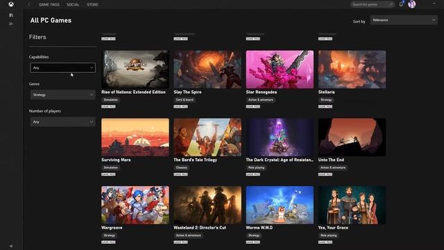 Xbox Game Pass for PC Walkthrough March 2021 смотреть онлайн