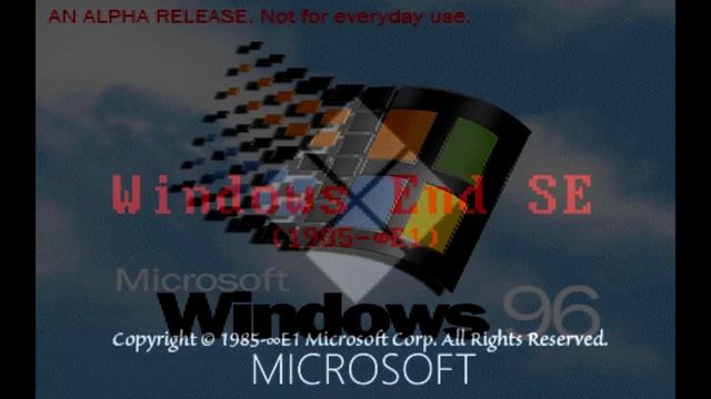 WNR Legacy - Windows Never Released - The Second Reboot #3