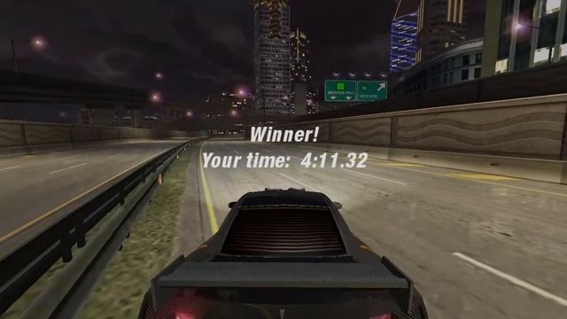 Need for Speed Underground 2 | Pontiac GTO - D-Build | PC Gameplay смотреть онлайн
