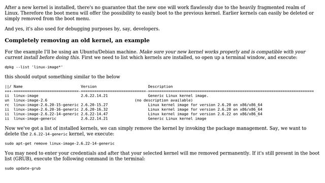 Why do Linux installers install more than one kernel? (2 Solutions!!) смотреть онлайн