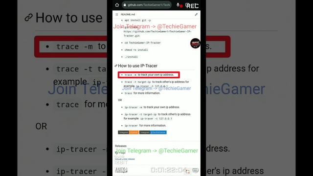 How to use IP Addr ess Tracker Tool to trace Any IP address ⚡⚡ смотреть онлайн
