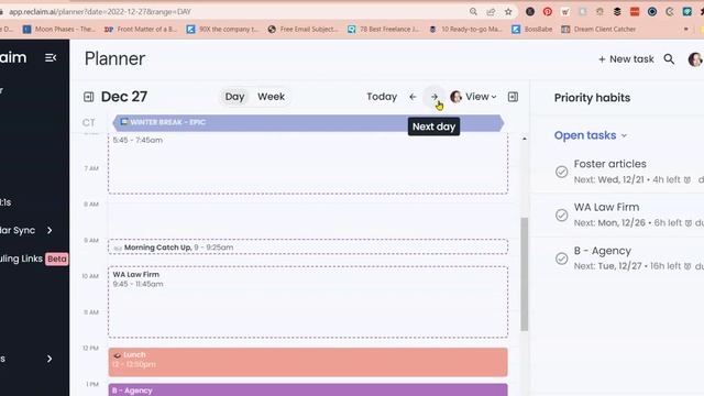 The Best Calendar App for Time Management (and It's Free!) смотреть онлайн
