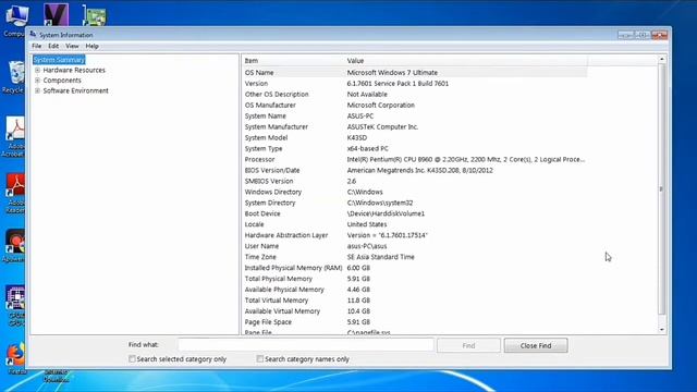 Cara mengetahui versi bios di komputer смотреть онлайн