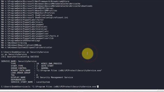 DumbUser (Windows 10) Enumeration and Exploitation | Kali Linux Hands On Penteration Testing Lab 4. смотреть онлайн