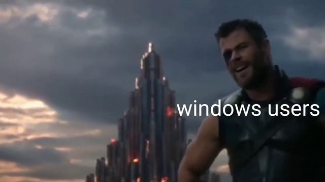 LINUX USERS 😎 смотреть онлайн