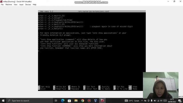 Konfigurasi VoIP Server dengan Asterisk Debian 10 - Zoiper, X-Lite смотреть онлайн