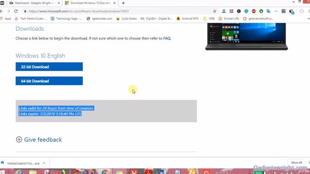Windows 10 ISO: How to Download Windows 10 Update смотреть онлайн