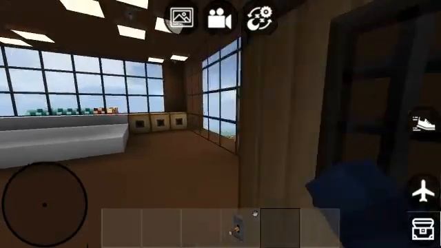 Big City House In Mini Block Craft |Mini Block Craft House | Android Gaming