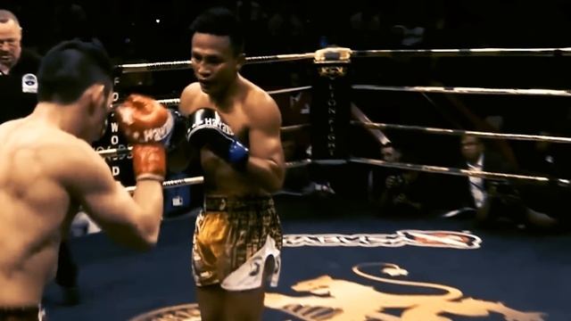 Lerdsila Chumpairtour's Reaction Time Is Not Human