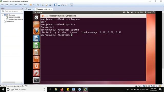 Linux Self-Paced Course Module 2 @Prwatech смотреть онлайн