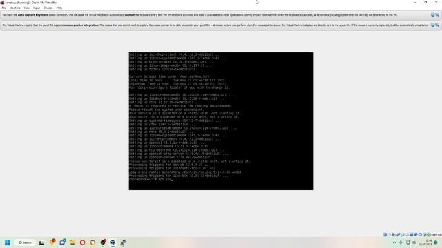 tutorial setting dhcp di Debian 11 смотреть онлайн