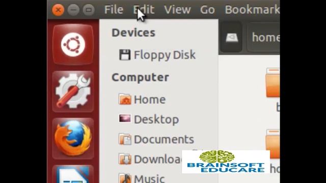 Interface in Ubuntu | Ubuntu Complete Course. смотреть онлайн