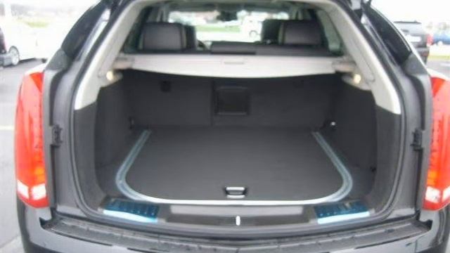 2010 Cadillac SRX Sheboygan WI WI смотреть онлайн