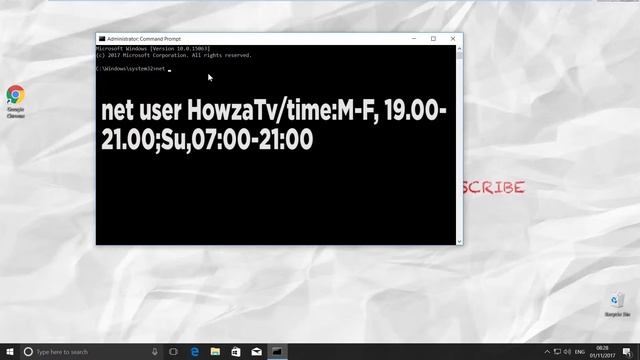 How to Set a Timer for Using Windows 10 смотреть онлайн
