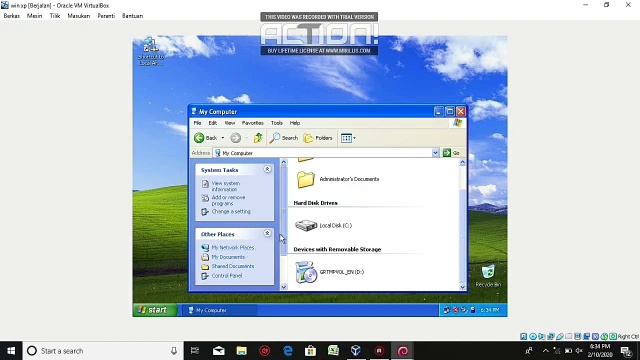 "Konfigurasi FTP dengan login dan tanpa login Debian 9_Novi Zulfalayliya_40_XI-TKJ2_SMK YPM 1 TAMAN смотреть онлайн