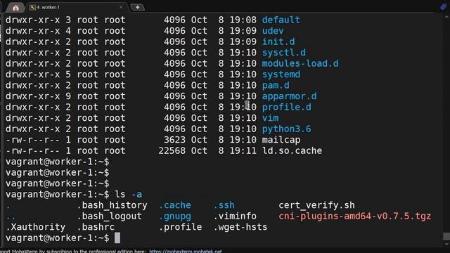 How to check file and directories permission and other attributes in rhel linux redhat operating sy смотреть онлайн