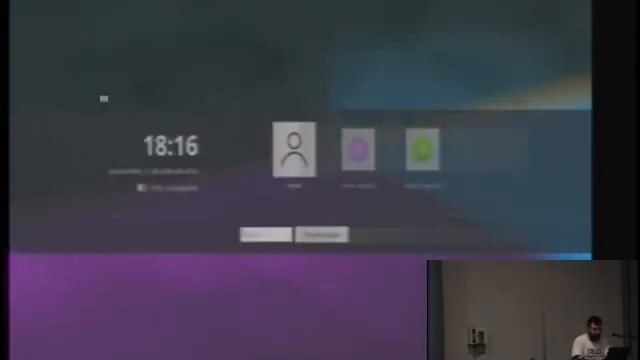 KDE Plasma 5 da beleza à riqueza смотреть онлайн