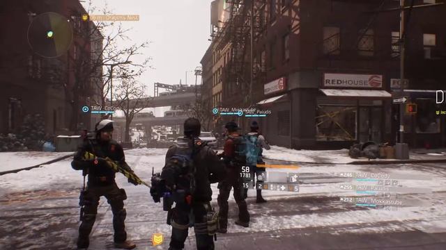 The Division - All 3 Heroic Incursions in a row - Part 1 (Falcon Lost & Dragon's Nest) смотреть онлайн