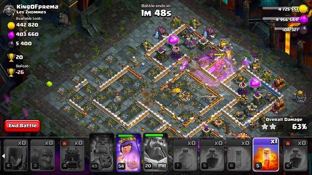 Clash of Clans - Gameplay Walkthrough Episode 562 (iOS, Android) смотреть онлайн