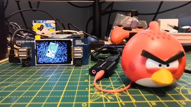 Odroid XU4 USB?HDMI audio switch script смотреть онлайн