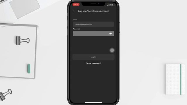 How To Login Oculus App On Iphone смотреть онлайн