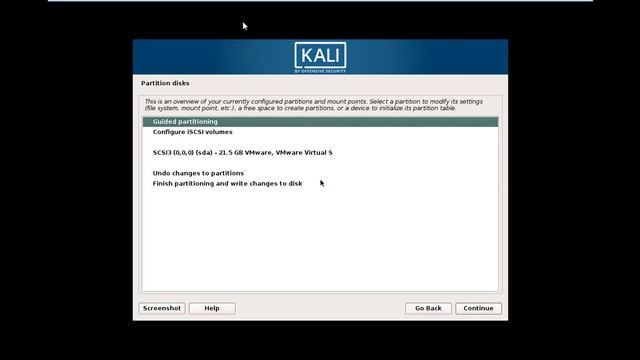 HOW TO INSTALL KALI LINUX 2017.1 ON VMWARE...!!! смотреть онлайн