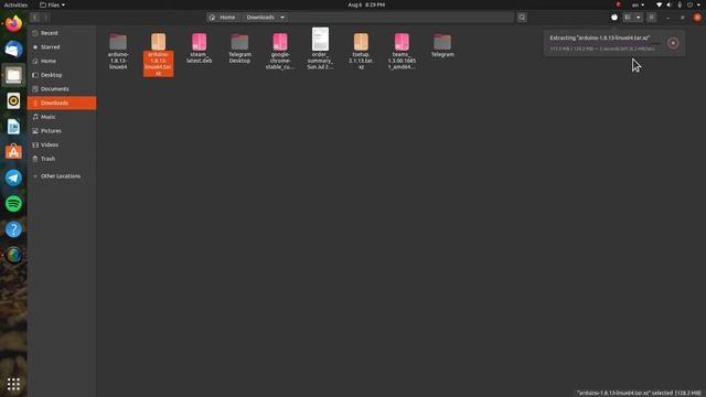 How To Install Arduino IDE in Ubuntu 20.04 LTS смотреть онлайн